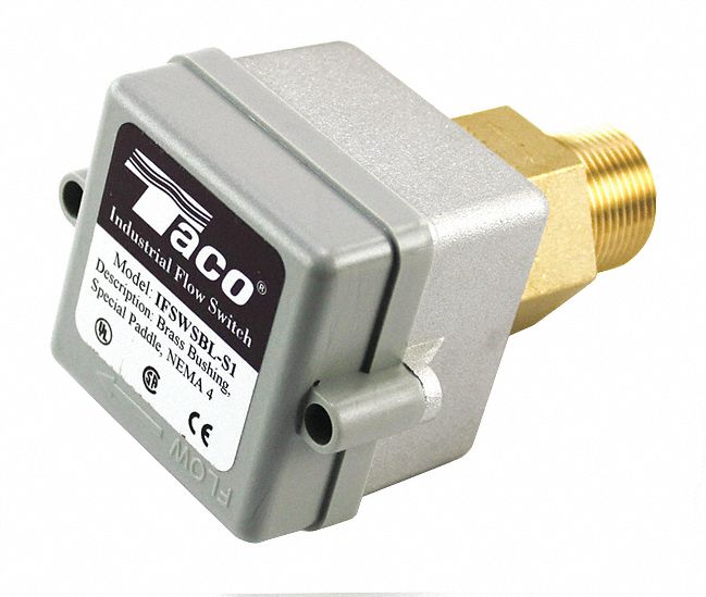 LOCHINVAR, Fits Lochinvar Brand, Outdoor Flow Switch 40LY36WTR2041