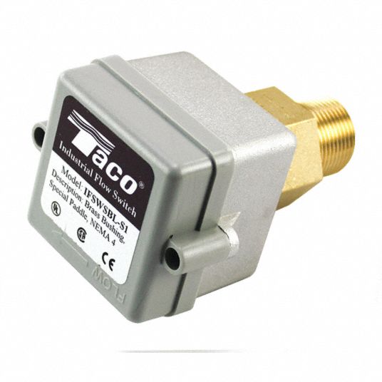 LOCHINVAR, Fits Lochinvar Brand, WTR2041, Outdoor Flow Switch 40LY36
