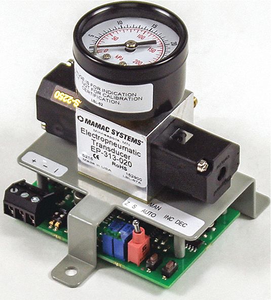 Transducer: Fits Mamac Brand