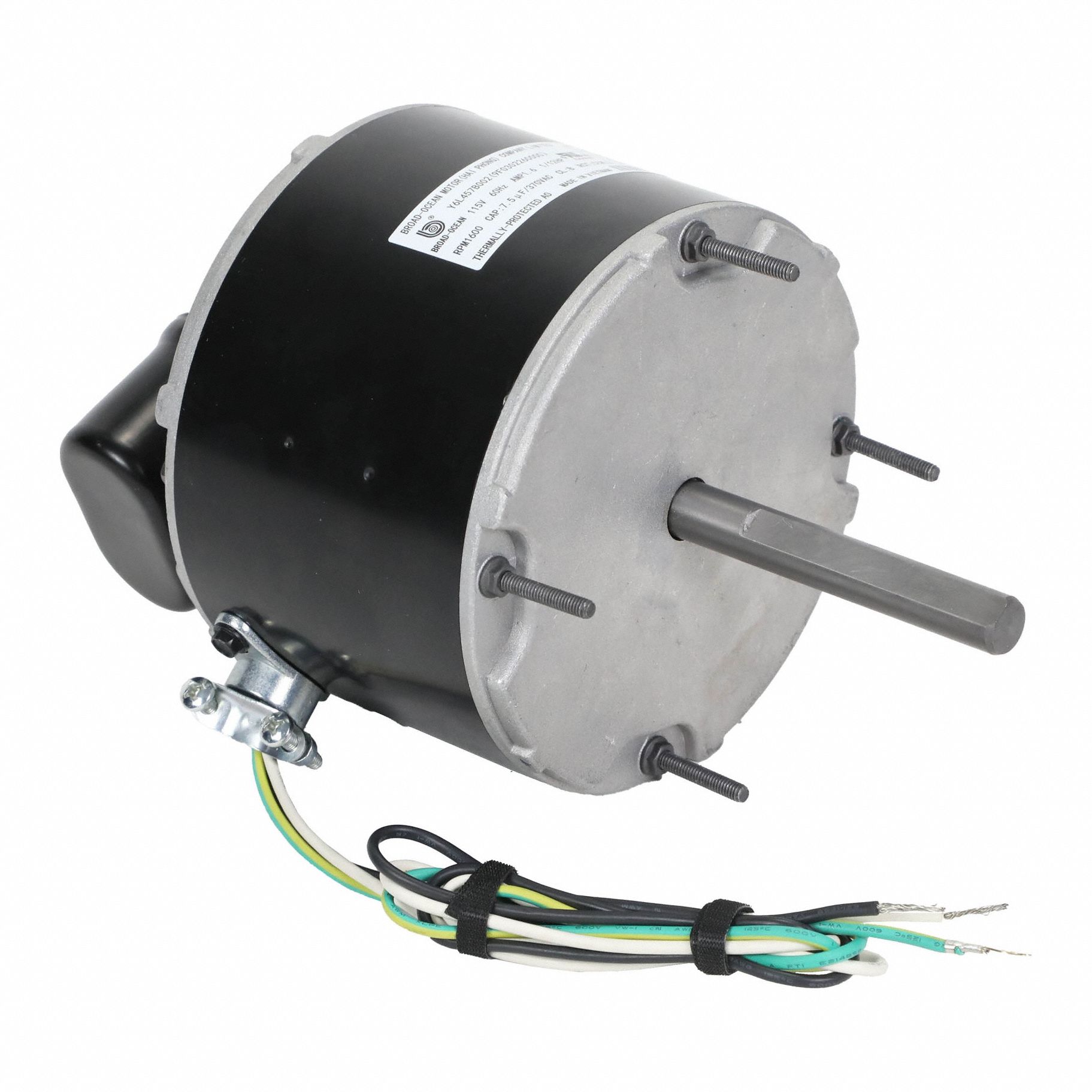 Direct Drive Blower Motor: 2MDV6, Modine, 9F0302260000