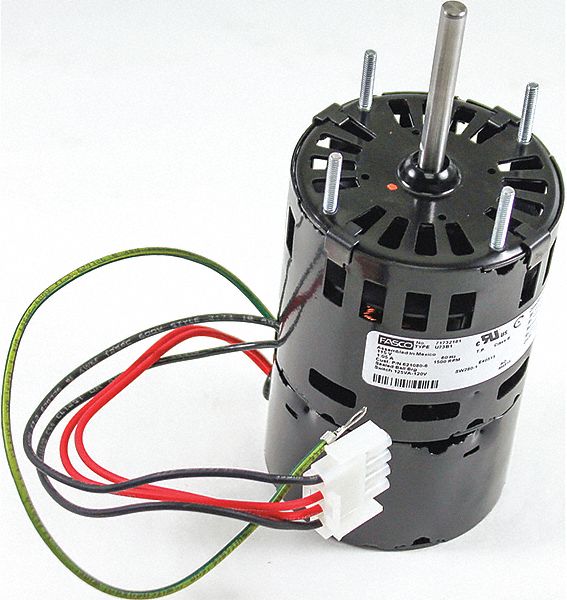 Inducer Motor: MGHA