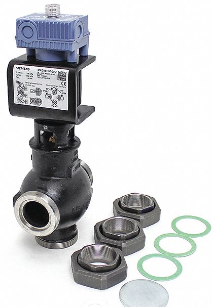 Magnetic Valve, 2": Fits Powers Brand