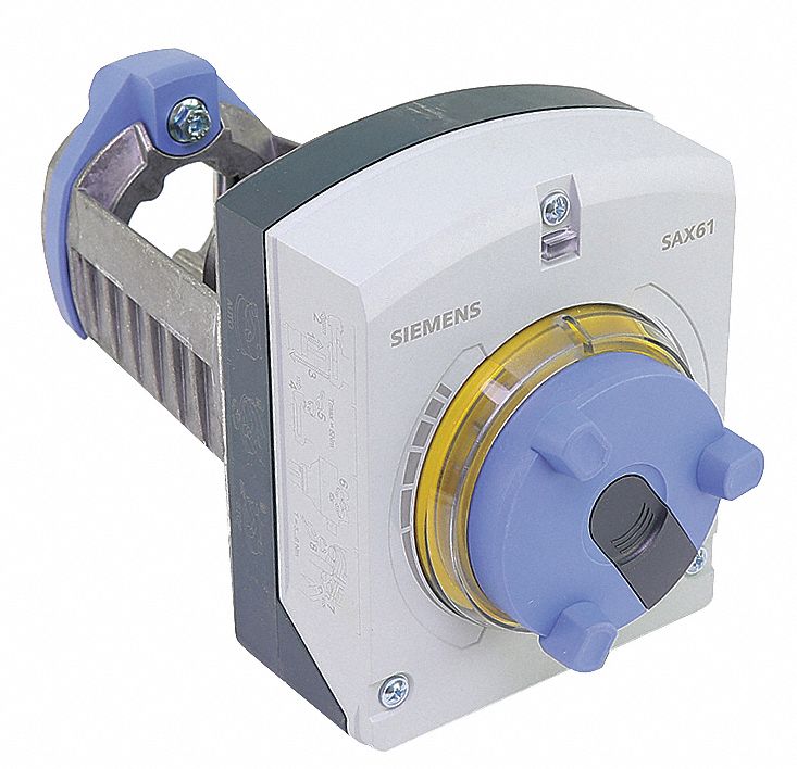 POWERS, Fits Powers Brand, SAX61.03U, NonSpring Return Actuator, 0