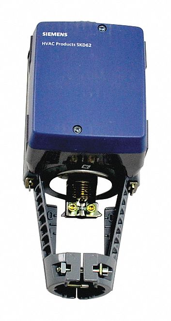 Actuator, Reversible Spring Return, 24V: Fits Powers Brand