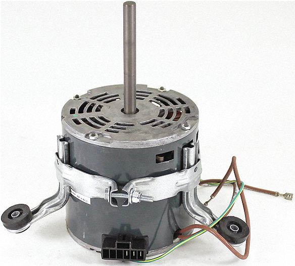 Motor, 277V, 3/4 HP: Fits Titus Brand