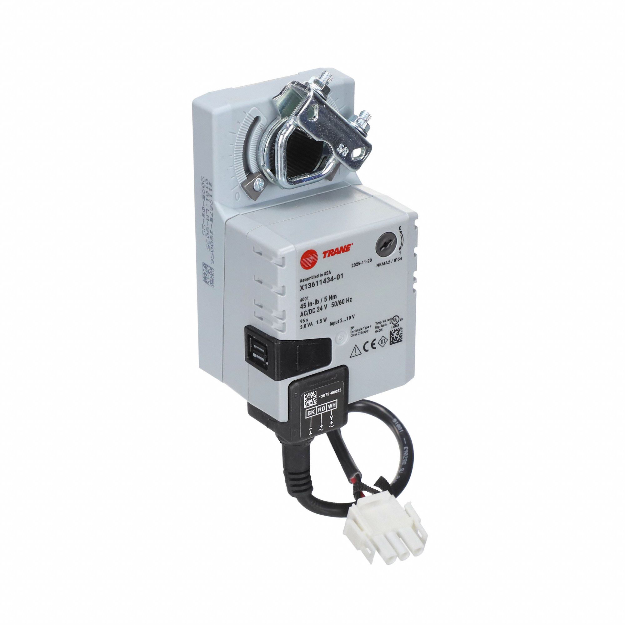 Non-Spring Return Actuator 24V