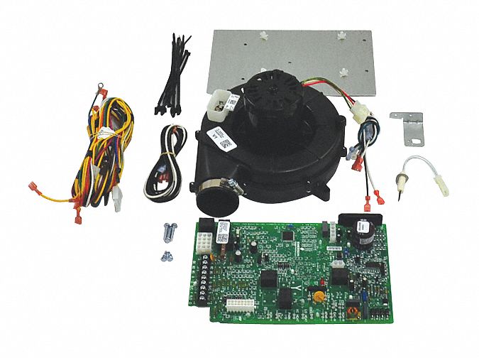 Inducer Motor Assembly: Fits Trane Brand