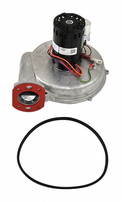 Inducer Motor Assembly: