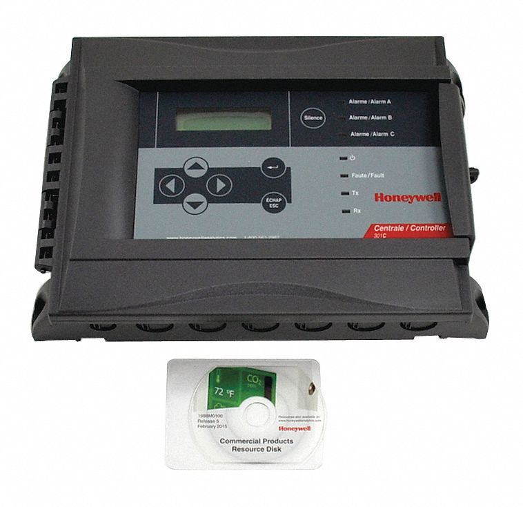 Control Panel: Display,