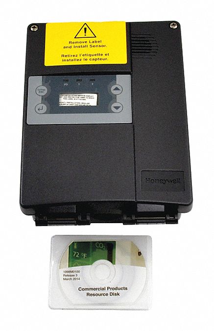 POINT CONTROLLER, 24VAC/VDC, E3