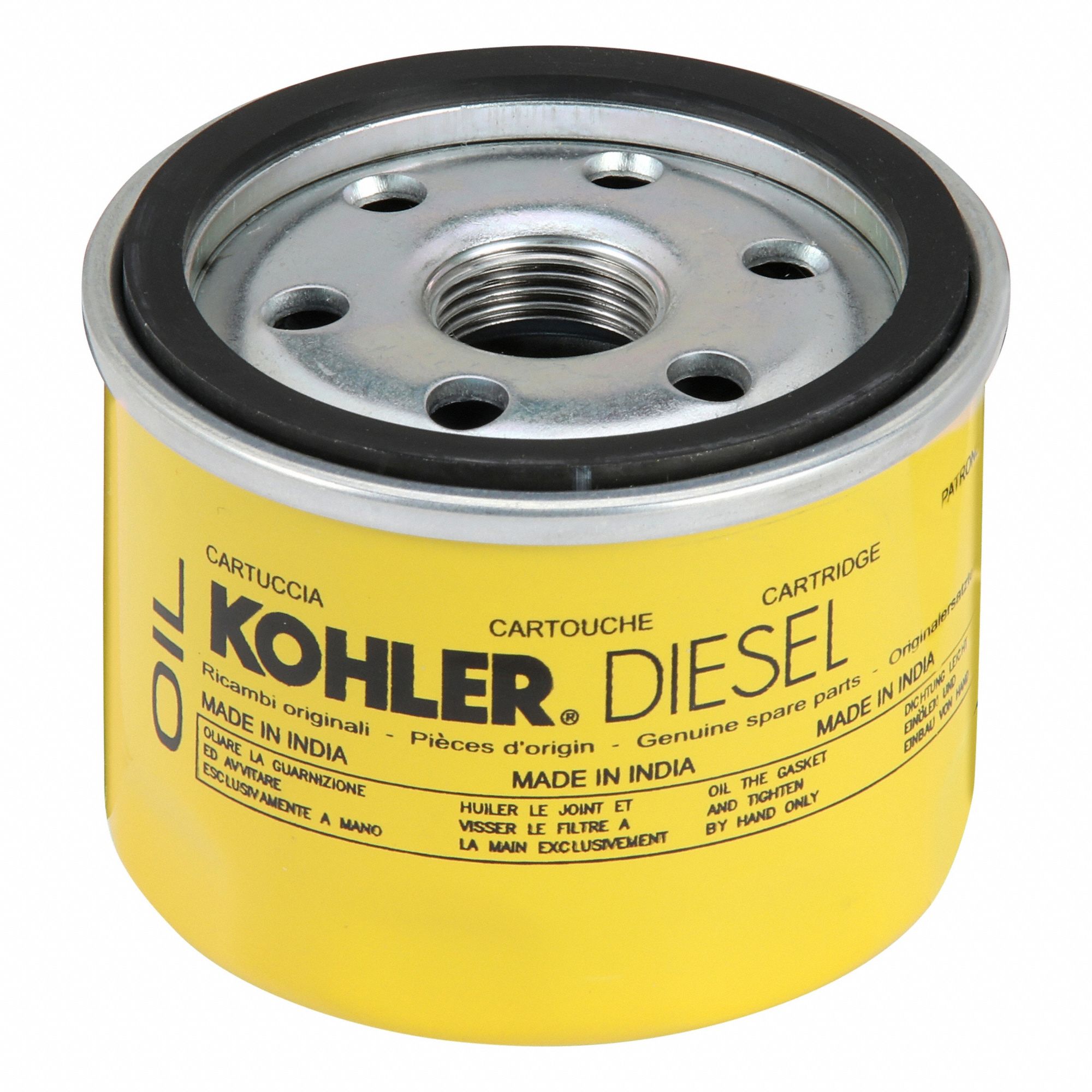 KOHLER Oil Filter: Oil Filter, For 11K751, For PA-KD6252-1001B, Fits Kohler Brand KOHLER Oil Filter: Oil Filter, For 11K751, For PA-KD6252-1001B, Fits Kohler Brand