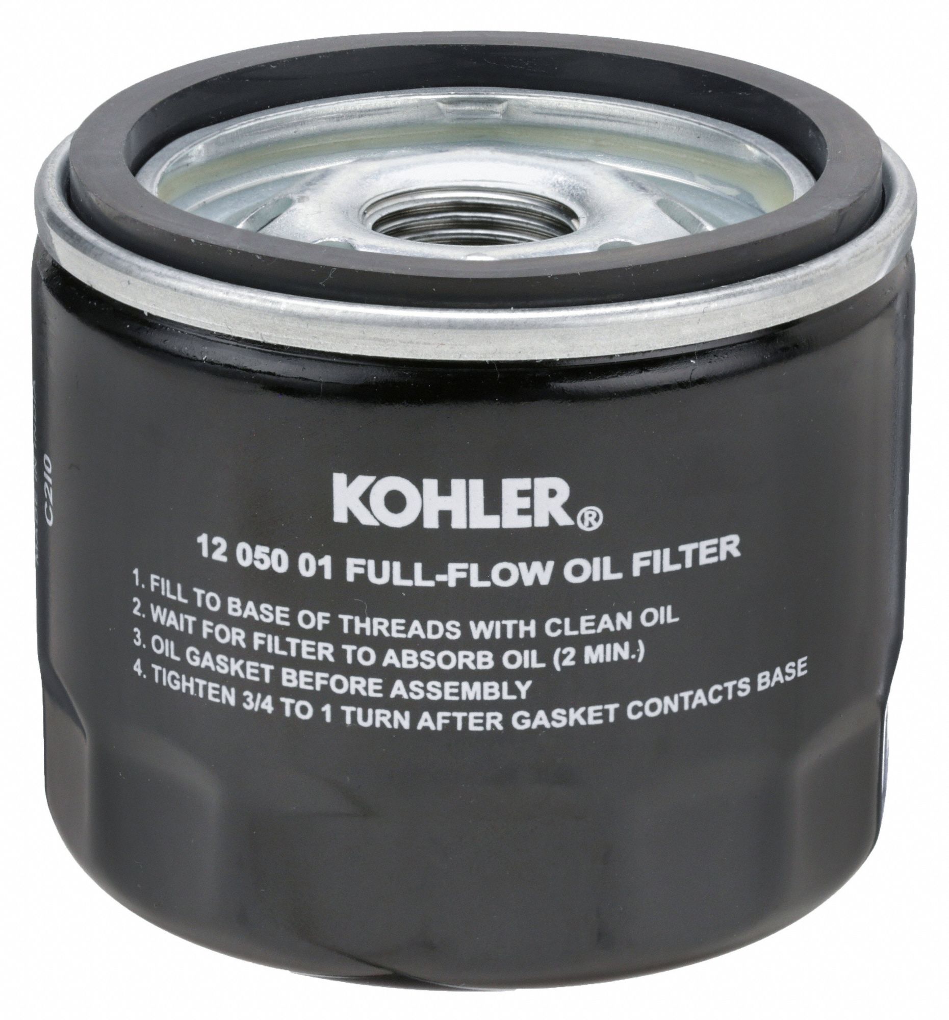 KOHLER Oil Filter Oil Filter For 24TM15 24TM16 For PA CH620 3100 PA CH640 3202 Fits Kohler Brand