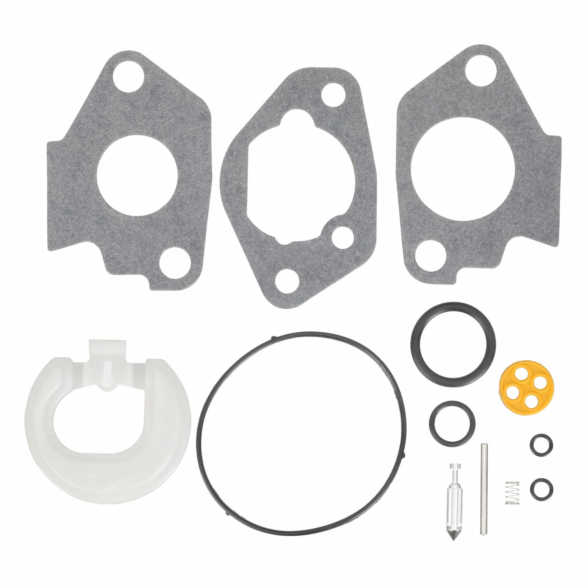 Carburetor Kit: Compatible Mfr No. PA-CH395-3011/PA-CH395-3031/PA-CH440-3011/PA-CH440-3031
