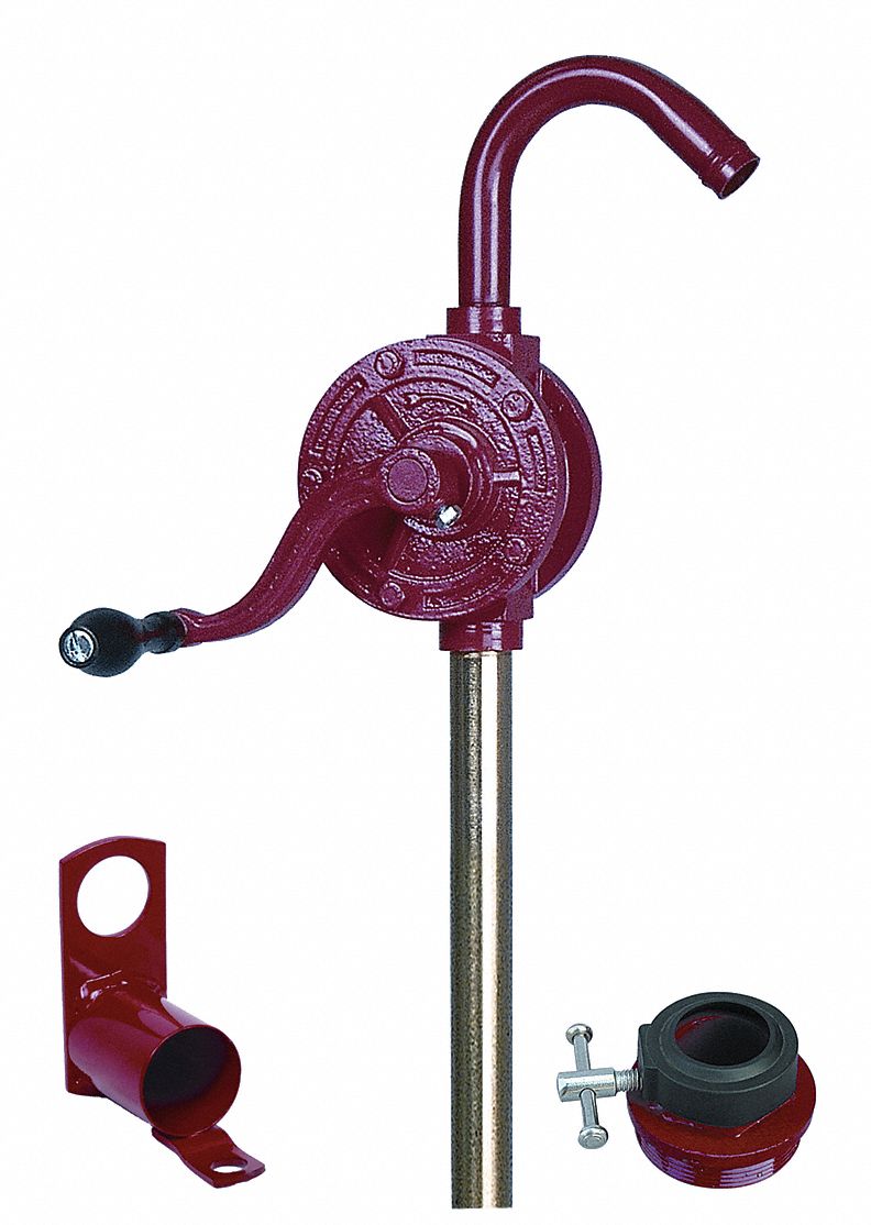 POMPE BARIL FONTE 1PO 8 OZ
