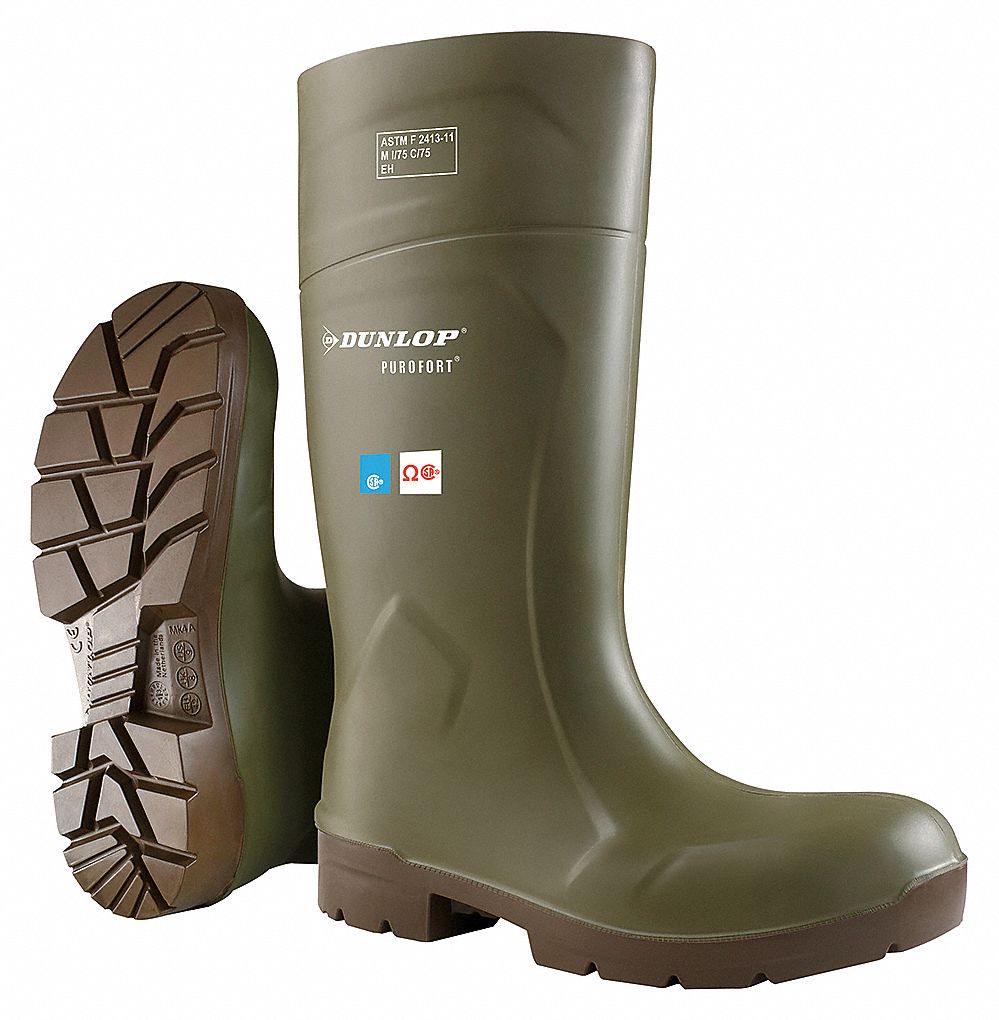 Dunlop best sale water boots