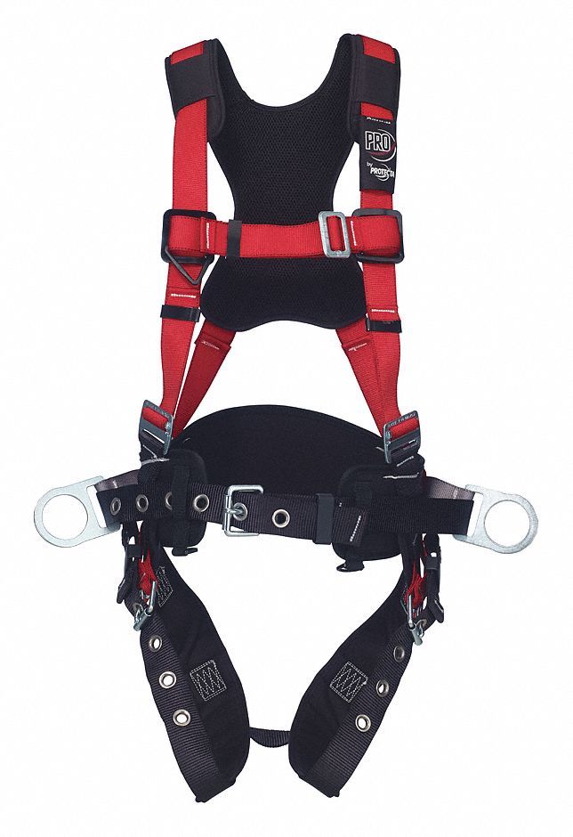 3M PROTECTA Full Body Harness - 40MC91|1191433 - Grainger