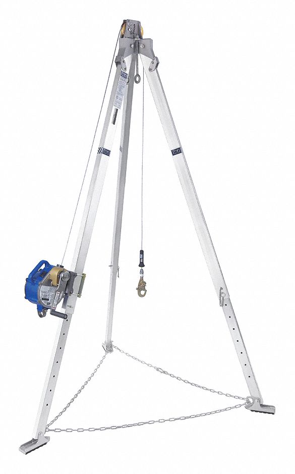 40MC83 - Confined Space Entry System 7 ft H