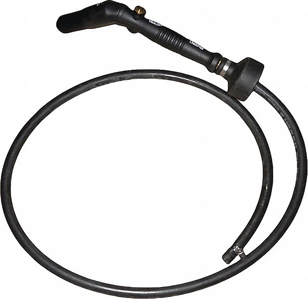 Angled Brush Assembly