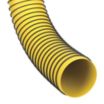 Neoprene-Coated Polyester Duct Hoses for Air