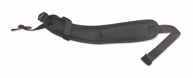 Shoulder Strap: Shoulder Strap, ProTeam, For Backpack Vacuum, 834059