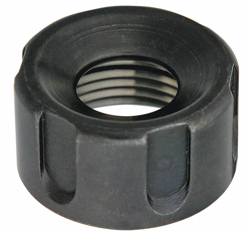 Collet Nut, M14,