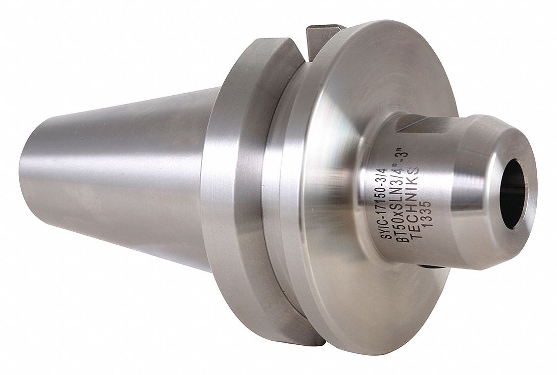 TECHNIKS, BT50 Taper, 1 in Capacity, End Mill Holder 40MY591715016