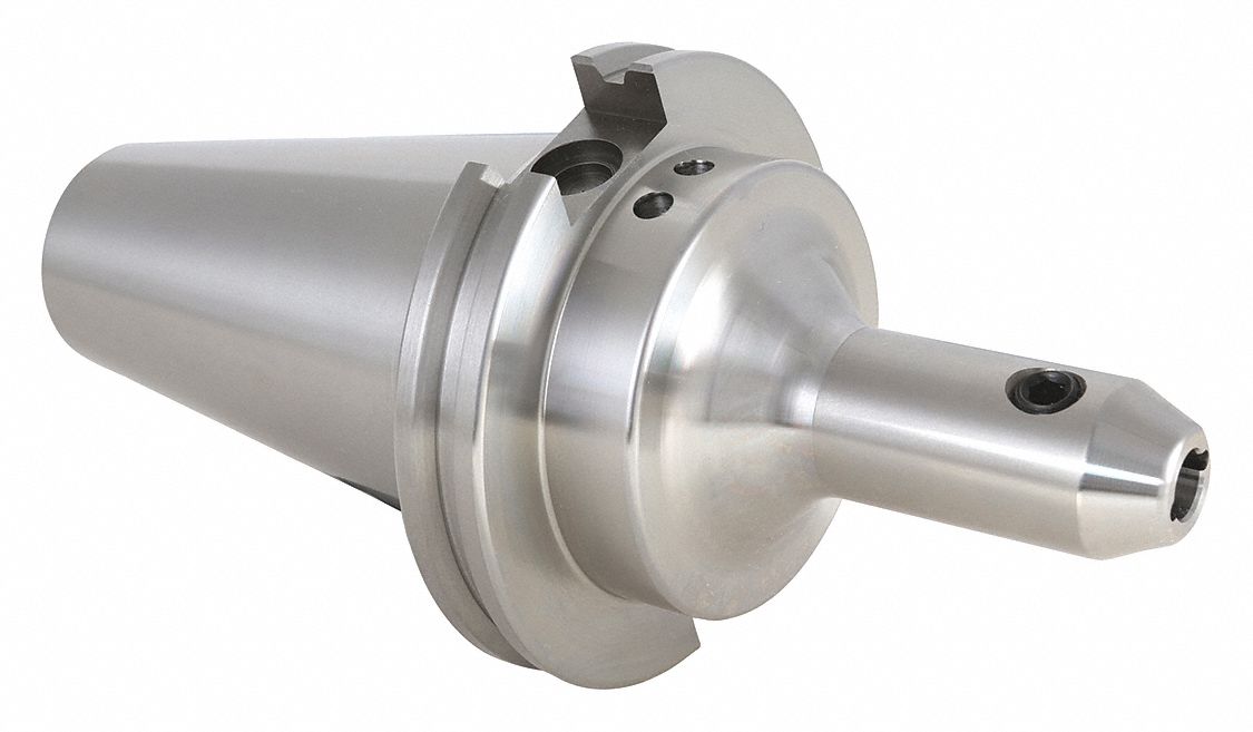 End Mill Holder: CAT50 Taper, 20 mm Capacity, 76.2 mm Projection