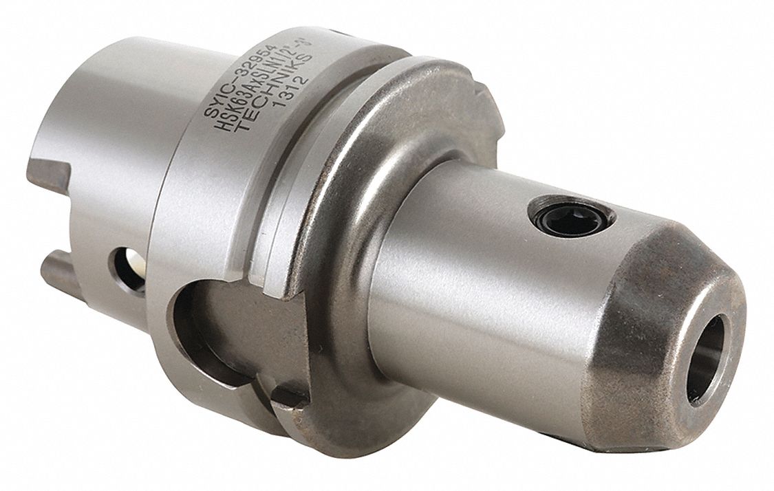 End Mill Holder and Adapter