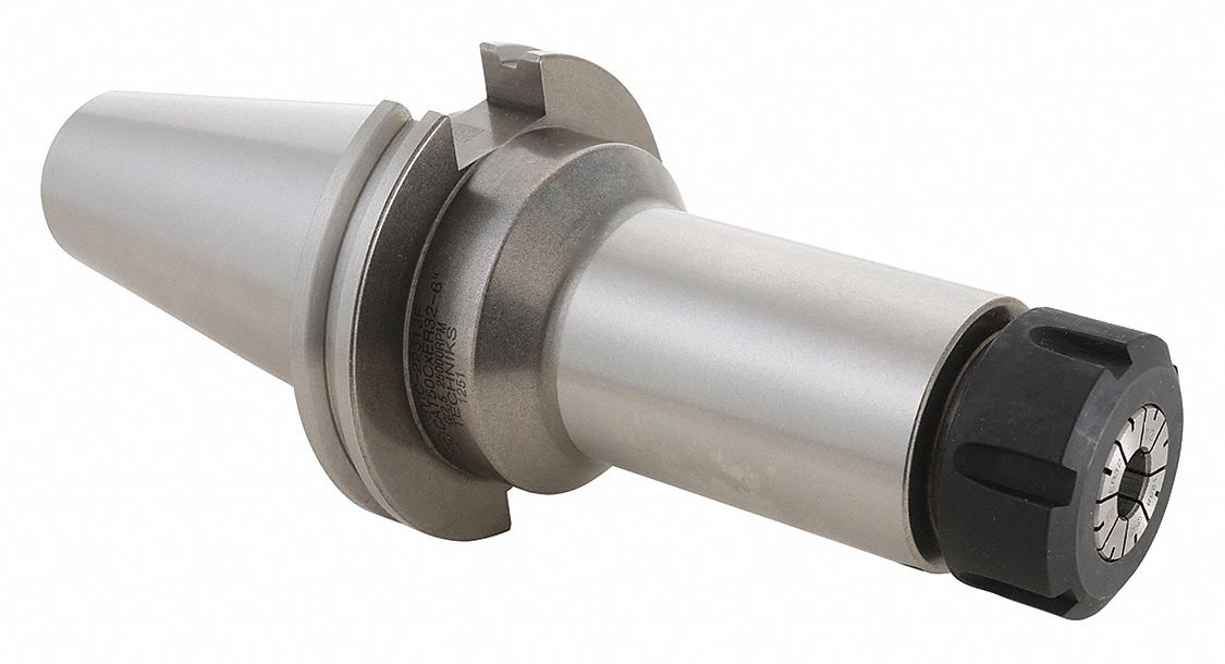 Collet Chuck, ER11, Taper Shank