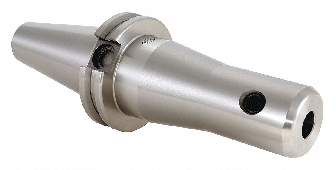 TECHNIKS, CAT40 Taper, 3/16 in Capacity, End Mill Holder 40MZ1222909