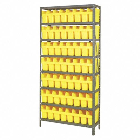 Bin Shelving - Grainger