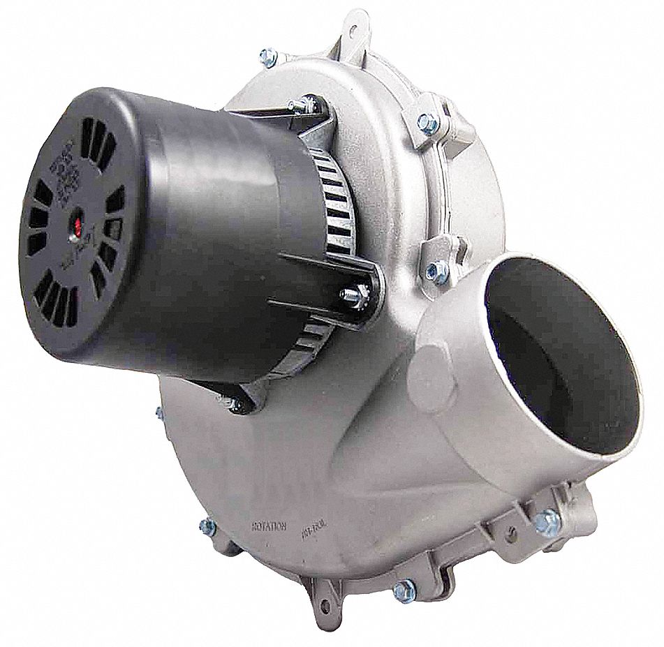 Induced Draft Furnace Blower: Furnace, Emerson/Fasco/Goodman/ICP/Nidec/US Motors, 230V AC