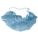 BEARD COVER,BLUE,PK1000