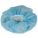 FLAT BOUFFANT CAP, GENERAL USE, POLYPROPYLENE, LATEX-FREE, BLUE, 24 IN D, 100 PK