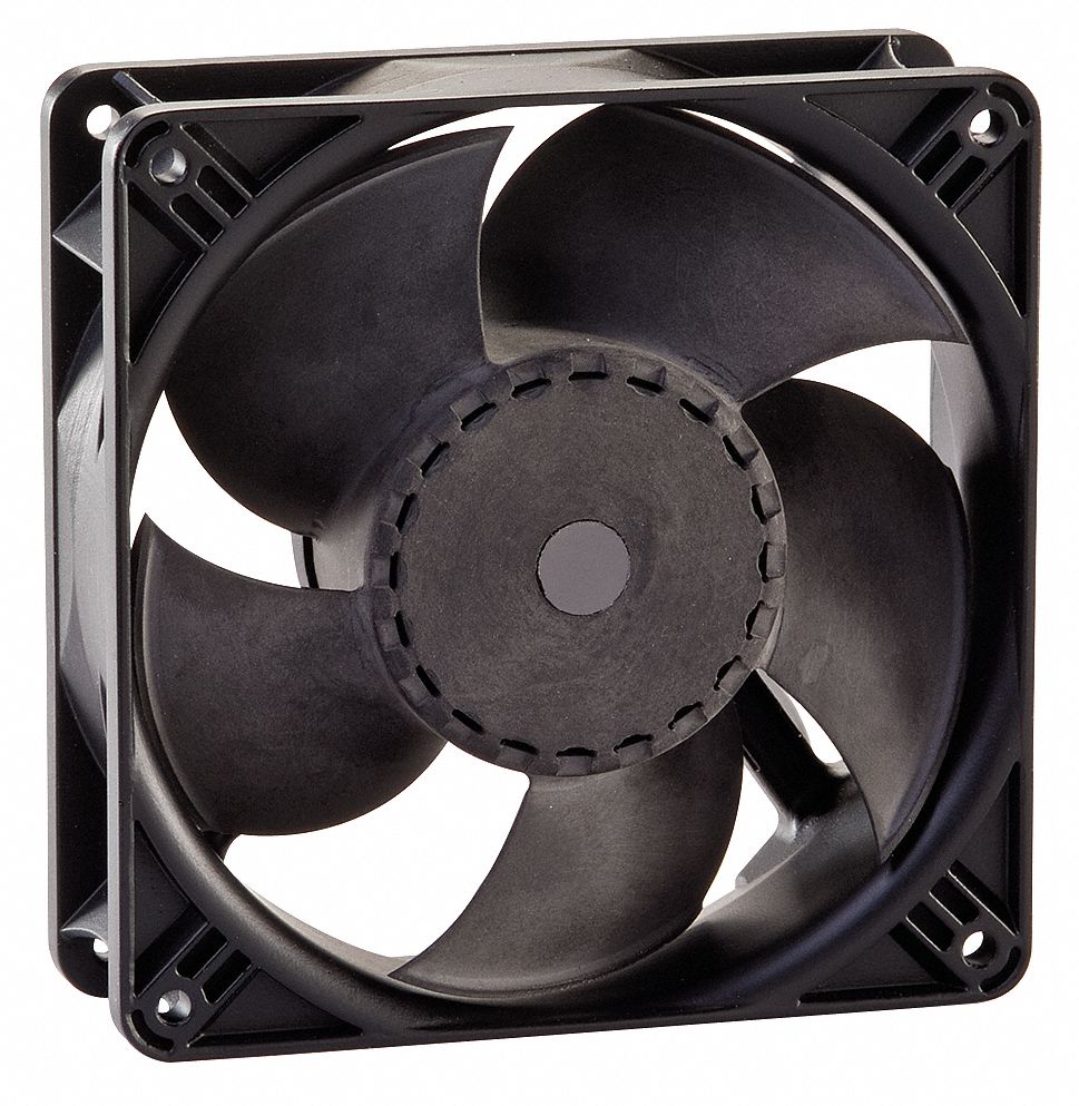 Amazon Com 4314 17t Germany Ebm Papst Dc Fan Authentic 4 8w 24v 2800 Rpm Axial Fan Computers Accessories