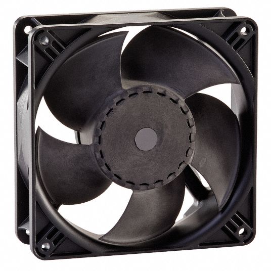 Opdagelse kandidat længes efter EBM-PAPST, 4 11/16 in Ht, 1 1/2 in Dp, Standard Square Axial Fan -  40N384|ACi4410HH - Grainger