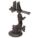 MULTI-ANGLE VISE,SUCTION CUP,LIGHT DUTY
