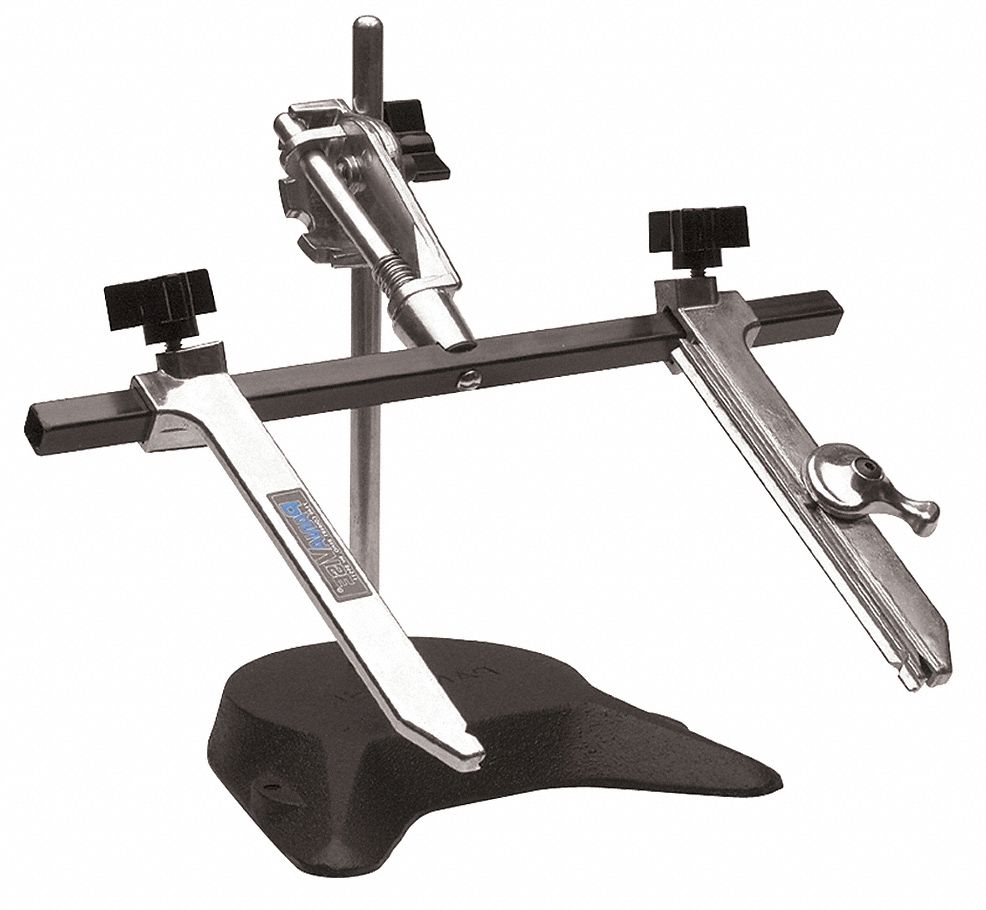 Vise Brackets and Attachments