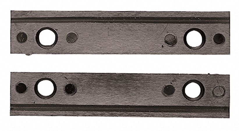 Panavise Replacement Grooved Jaws 40n550 344 Grainger