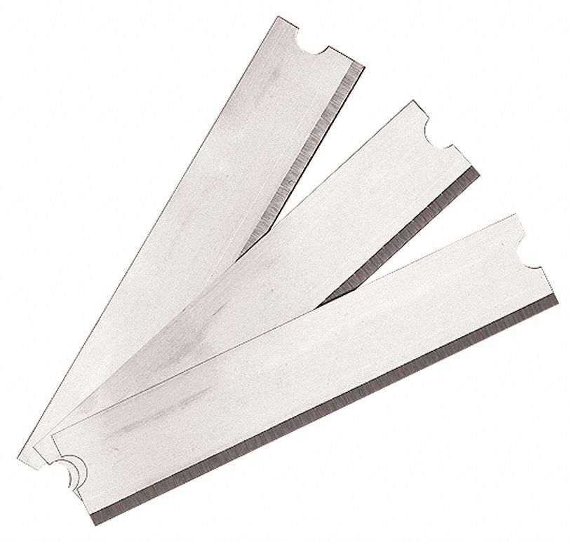 Repl Blades, Flat