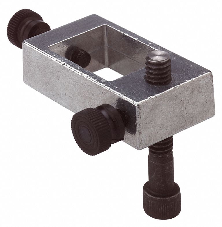 POSITIVE ADJUSTABLE STOP,PANAPRESS,ZINC
