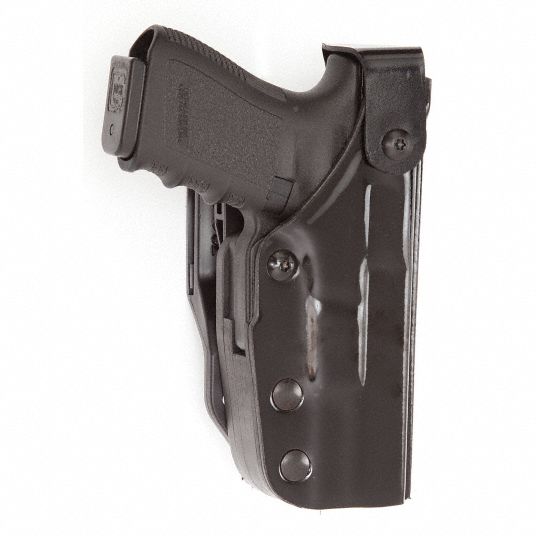 Gould Goodrich Inc Duty Holster Rh S W M P 9mm 357 40 40n977 H391 Mpcl Grainger