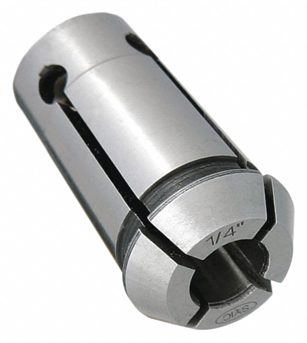 Collet, EOC8, 1/4"