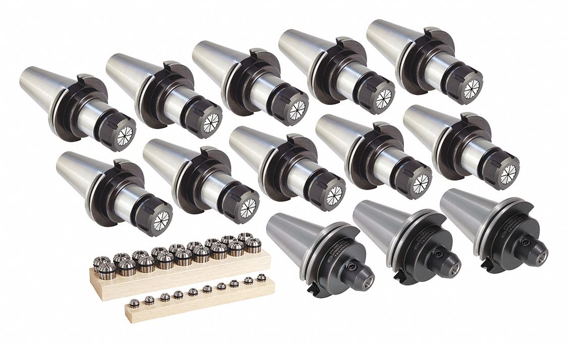 Collet Set: ER20/ER32
