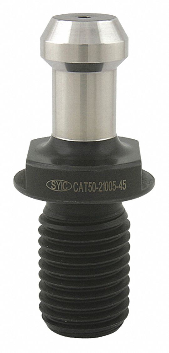 Retention Knob: CAT50 Taper, 45°, 0.9 in Dia