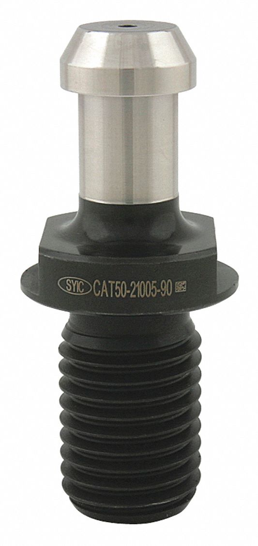 Retention Knob: CAT50 Taper, 90°, 0.9 in Dia