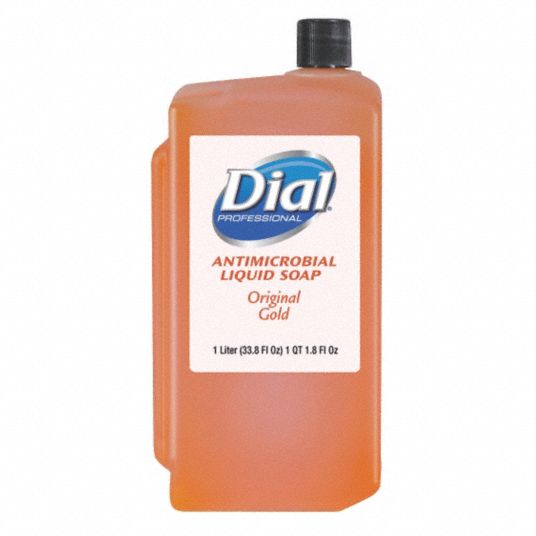 Dial hand soap online orange