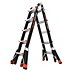 Fiberglass Multipurpose Ladders