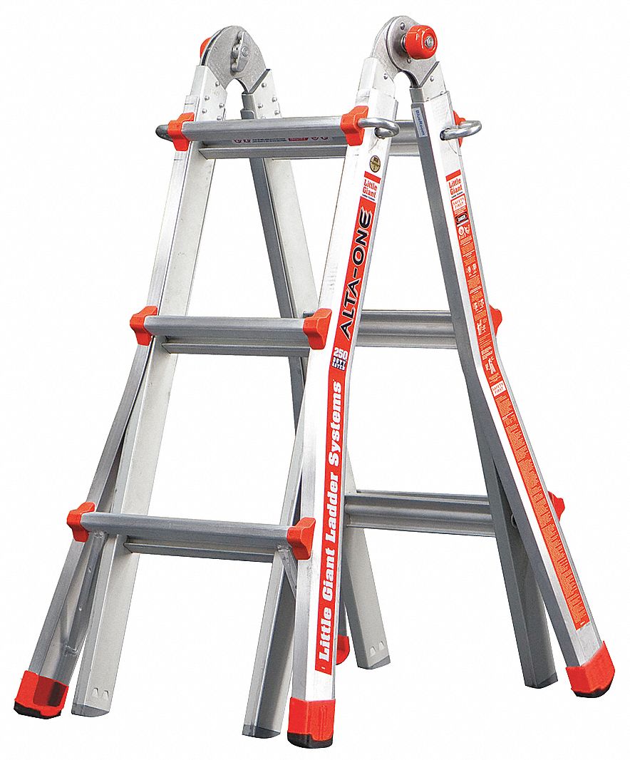 Little Giant Ez Ladder Type 1a Ez Ladders