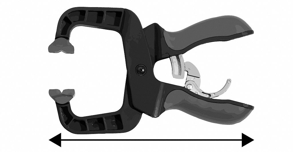 Spring Clamps Grainger Industrial Supply